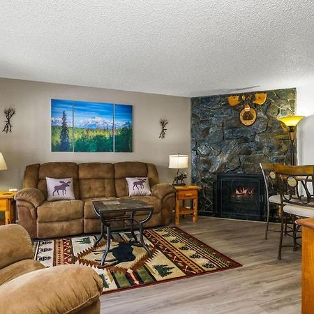 Apartamento The Moose Crossing Anchorage Exterior foto
