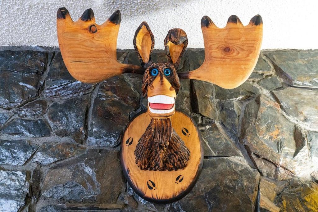 Apartamento The Moose Crossing Anchorage Exterior foto