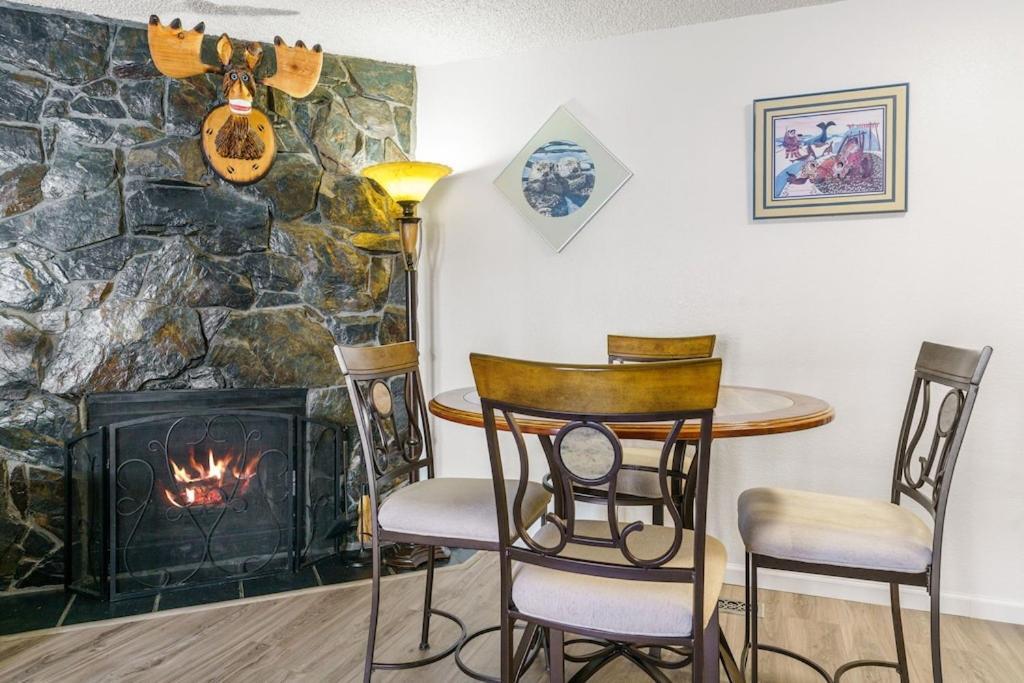 Apartamento The Moose Crossing Anchorage Exterior foto