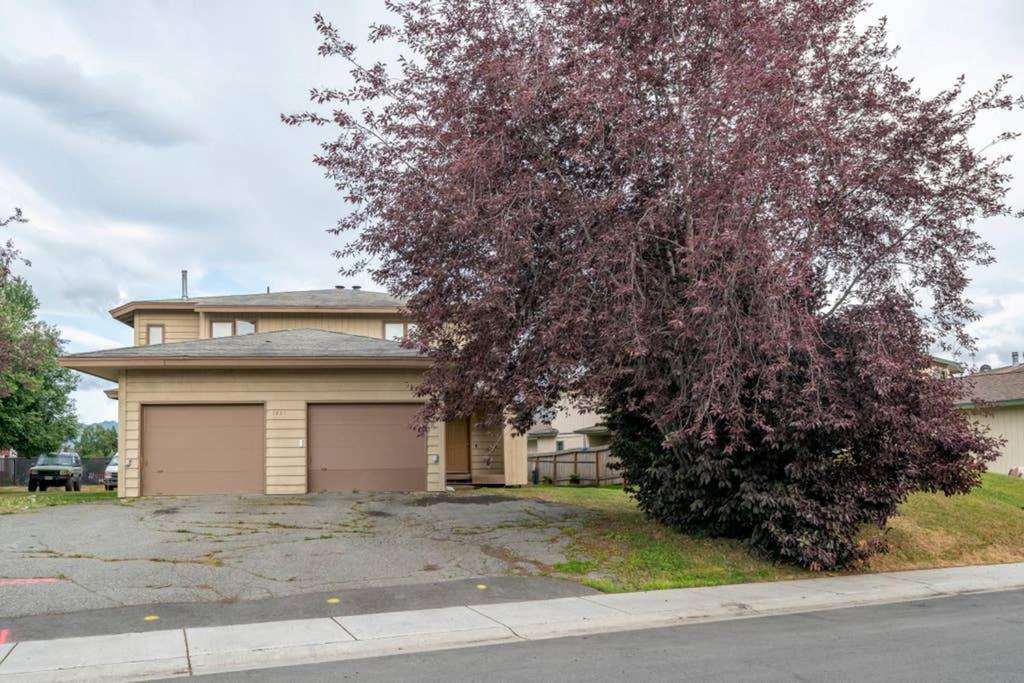 Apartamento The Moose Crossing Anchorage Exterior foto