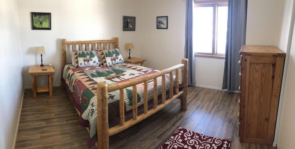 Apartamento The Moose Crossing Anchorage Exterior foto