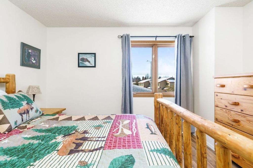 Apartamento The Moose Crossing Anchorage Exterior foto