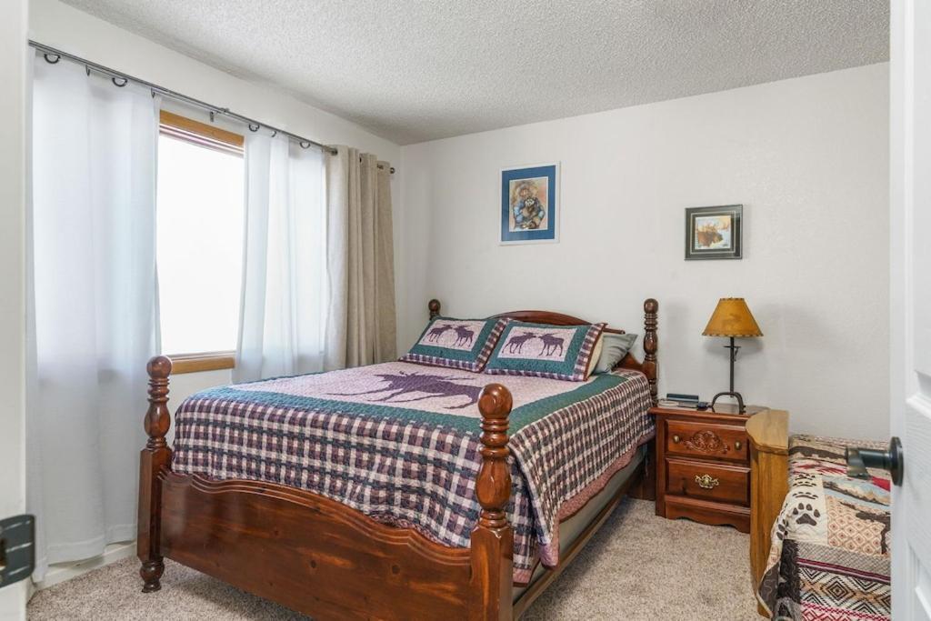 Apartamento The Moose Crossing Anchorage Exterior foto