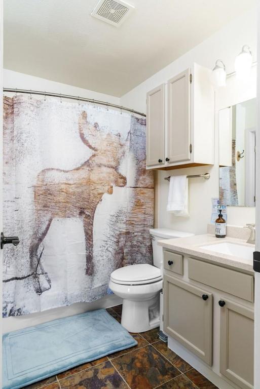 Apartamento The Moose Crossing Anchorage Exterior foto