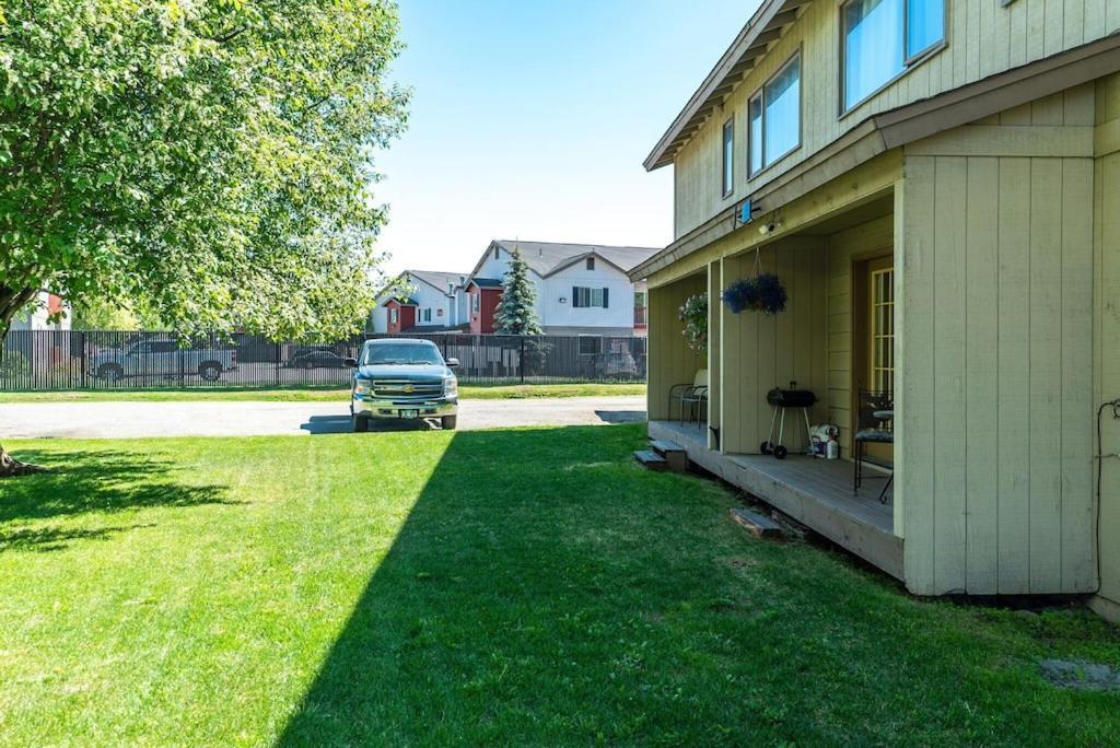 Apartamento The Moose Crossing Anchorage Exterior foto